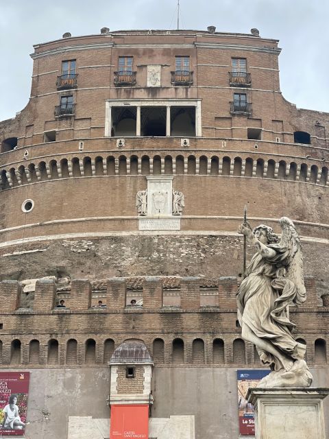 Rome: Castel Sant’Angelo Skip-the-Line Ticket & Audio Guide - Quick take: what makes this ticket work so well