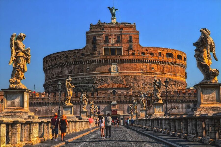 Rome: Castel Sant’Angelo Skip-the-Line Ticket & Audio Guide - Skip-the-line entry at Castel Sant’Angelo: where the time savings really matter