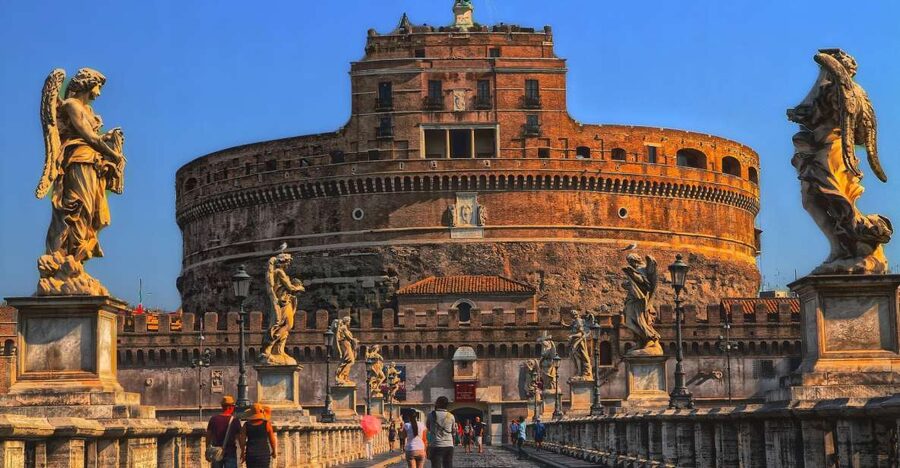 Rome: Castel Sant’Angelo Skip-the-Line Ticket & Audio Guide - Price and value: what you’re paying for beyond the 16€ ticket