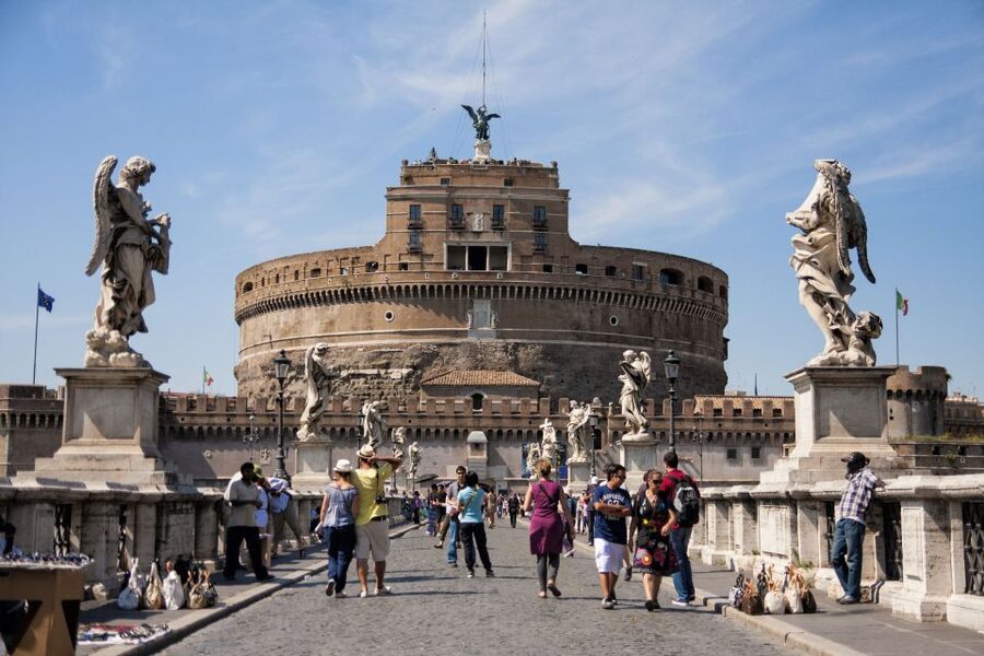 Rome: Castel Sant’ Angelo Ticket and Audio Guide - Who should book this Castel Sant’Angelo audio ticket?