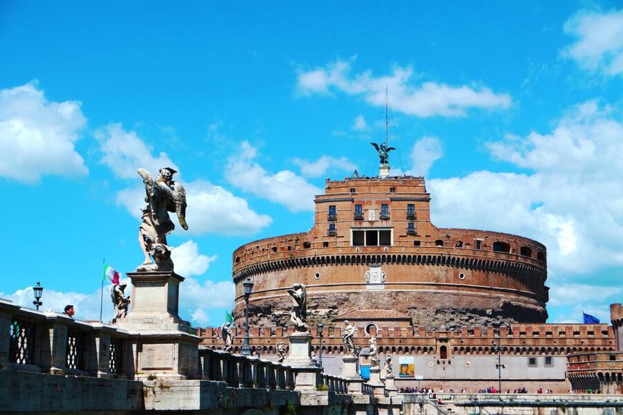 Rome: Castel Sant’ Angelo Ticket and Audio Guide - Skip-the-line entry, and what to do with your time slot