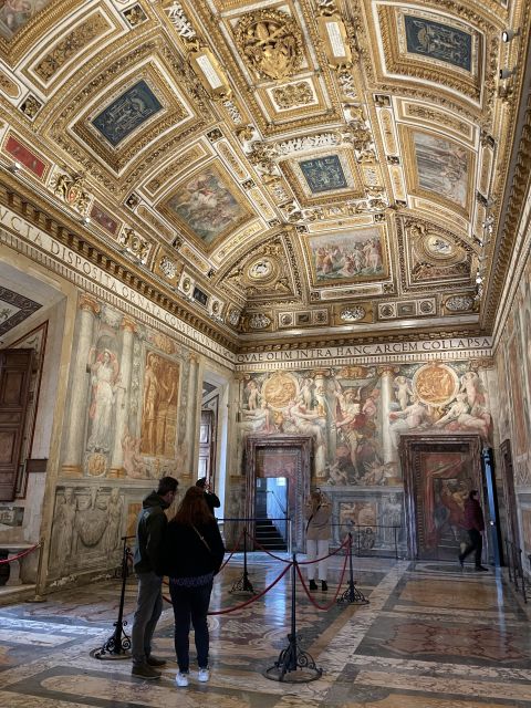 Rome: Castel Sant'Angelo Tour With Skip-the-line Access - Skip-the-line access: worth paying for in plain terms