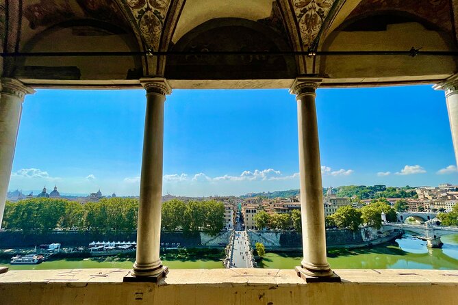 Rome Castel Sant Angelo VIP Private Tour and Panoramic Views - Key highlights you should notice before you book