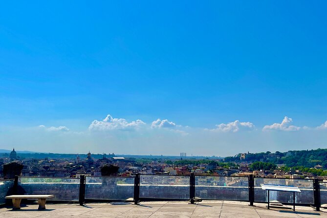 Rome Castel Sant Angelo VIP Private Tour and Panoramic Views - What this VIP tour gives you beyond a ticket
