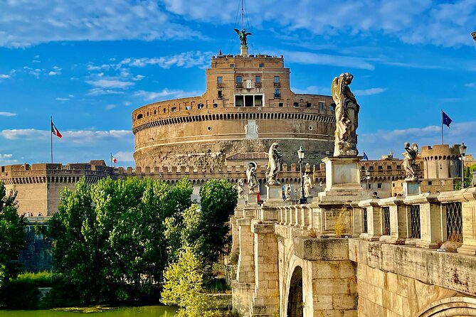 Rome Castel Sant Angelo VIP Private Tour and Panoramic Views - Price and value: is $204.70 per person “worth it”?
