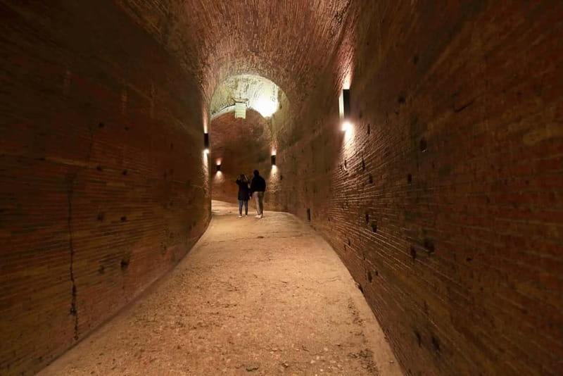 Rome: Castle Sant'Angelo Ticket w/ audioguide option - Why Castel SantAngelo is more than a pretty Roman fortress