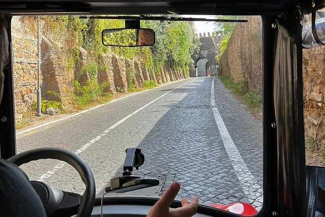 Rome Catacomb & Appian Way Small-Group Tour by Golf Cart - Value and Price: Is $107.75 Worth It?