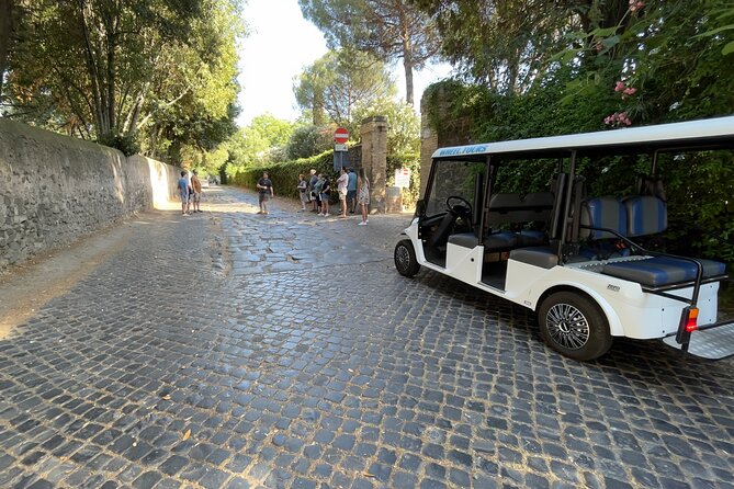 Rome Catacomb & Appian Way Small-Group Tour by Golf Cart - A Balanced Reality Check: The Best Part Is the Guide