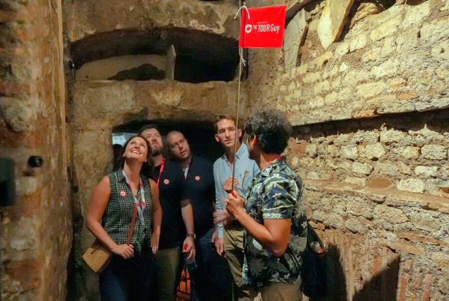 Rome: Catacombs and Capuchin Crypt Guided Tour with Transfer - How the Timing Works, Two to Three Stops Without Dragging Your Day