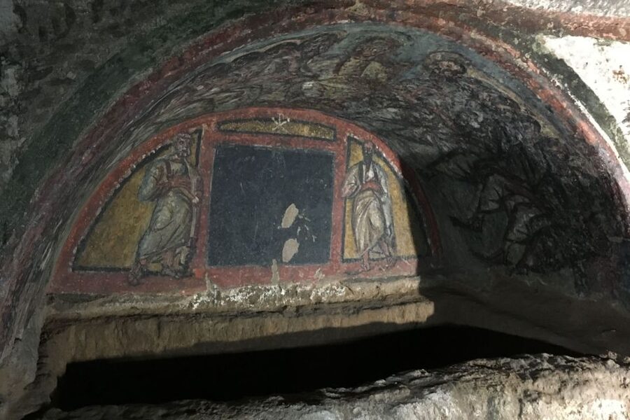 Rome: Catacombs and Capuchin Crypt Guided Tour with Transfer - Choosing the Right Option: Daytime Tour vs VIP After-Hours
