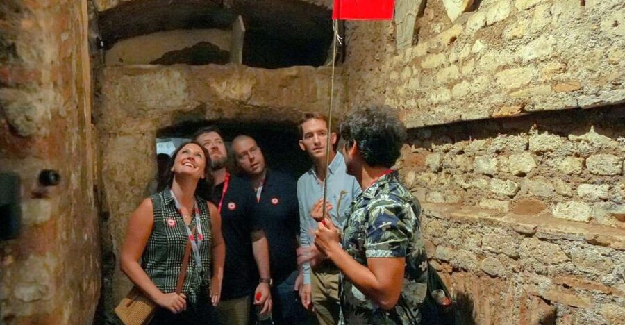 Rome: Catacombs and Capuchin Crypt Guided Tour with Transfer - Cost and Value, Why $41 Can Be a Good Deal Here