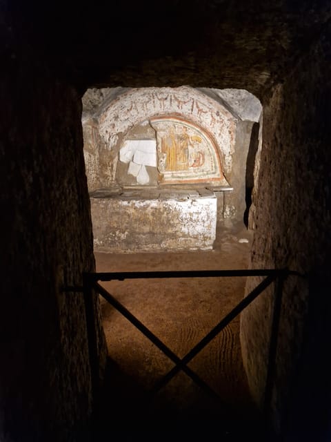 Rome: Catacombs Express ENGLISH Guided Tour - SKIP THE LINE - Price and value: is $37 a fair deal for an express catacomb visit?