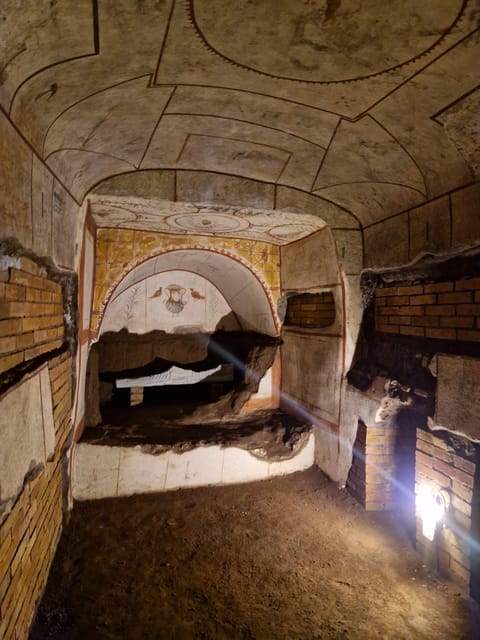 Rome: Catacombs Express ENGLISH Guided Tour - SKIP THE LINE - Practical tips that make the tour better