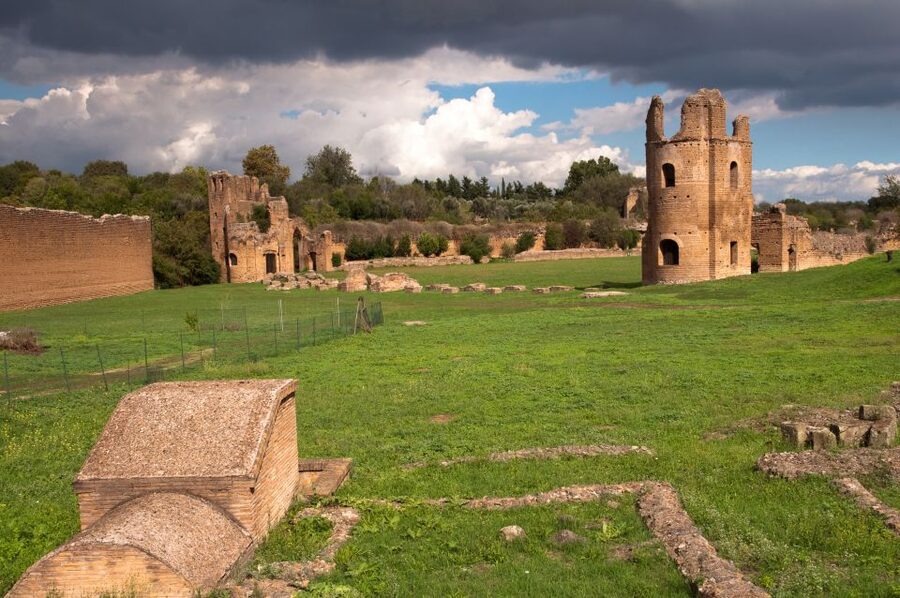 Rome: Catacombs Guided Tour with Transfer - Start at Touristation Aracoeli and ride out with real Rome context