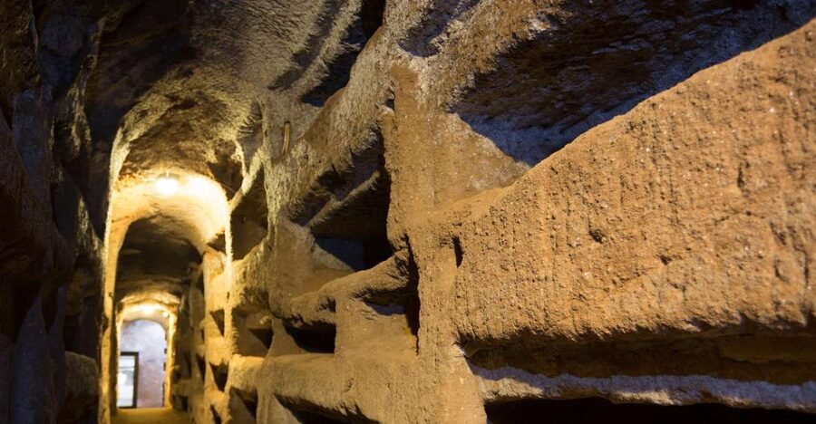 Rome Catacombs Night Tour & Santa Maria Maggiore After Hours - Key points before you go
