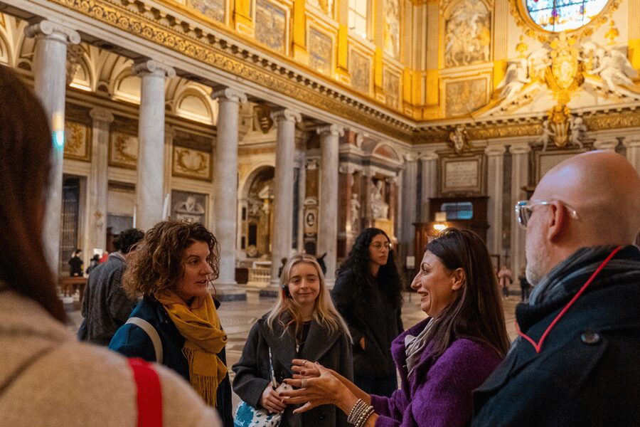 Rome Catacombs Night Tour & Santa Maria Maggiore After Hours - FAQ