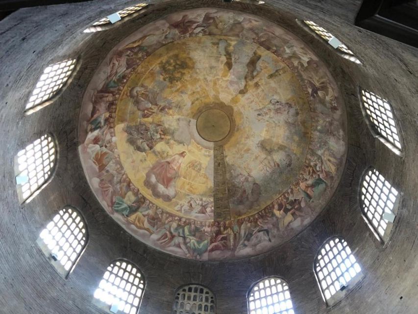 Rome Catacombs Night Tour & Santa Maria Maggiore After Hours - Practical tips so the night stays smooth