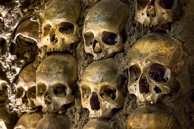 Rome Catacombs Night Tour with Santa Maria Maggiore After Hours - Skip-the-Line Tickets and VIP Transfers, Where the Money Actually Goes