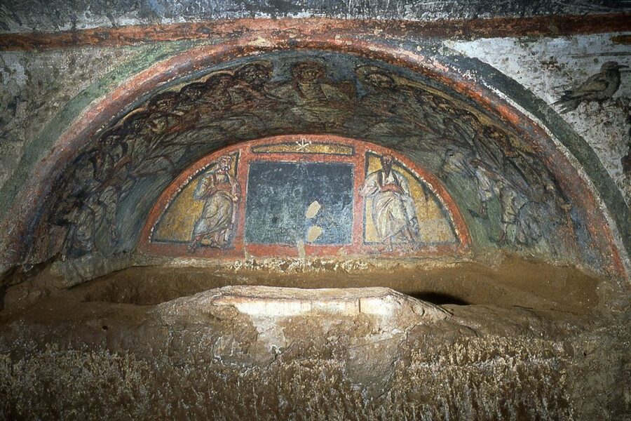 Rome: Catacombs of Domitilla Entry Ticket & Guided Tour - Key things that make this tour worth your time