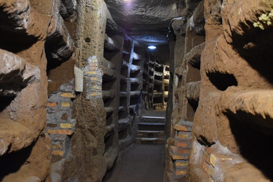 Rome: Catacombs of Priscilla Entry Ticket & Guided Tour - Two Floors, an Arenarium Past, and the Start of Christian Burial in the 3rd Century