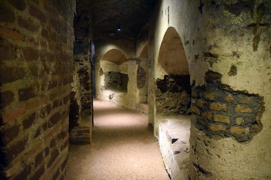 Rome: Catacombs of Priscilla Entry Ticket & Guided Tour - Practicalities That Affect Your Comfort: Small Groups, No Photos, and Stroller Rules