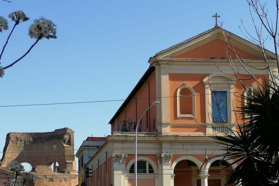 Rome: Catacombs of Saints Marcellino and Pietro Guided Tour - Where the catacombs are, and why this spot matters