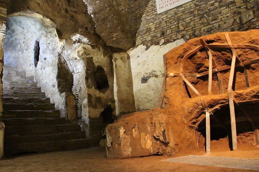 Rome: Catacombs of Saints Marcellino and Pietro Guided Tour - Who this tour is perfect for, and who might want something else