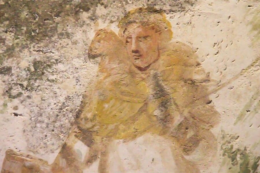 Rome: Catacombs of Saints Marcellino and Pietro Guided Tour - The walk starts at the ticket office, and timing is tight