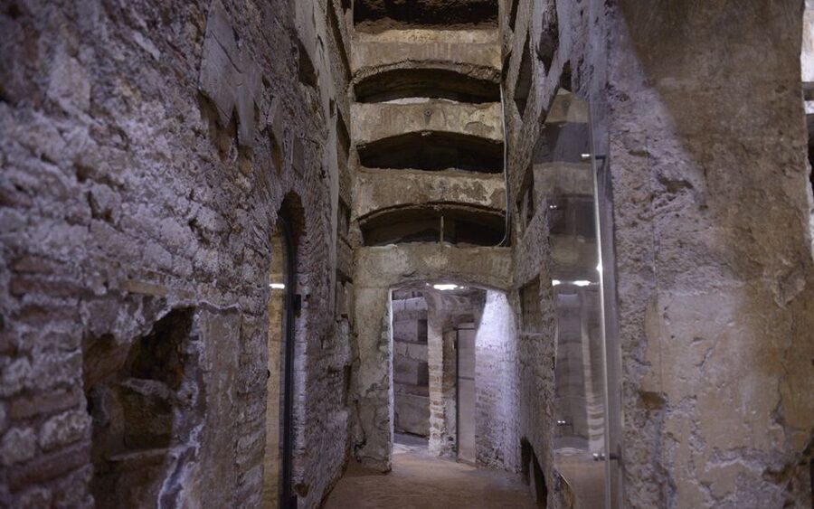 Rome: Catacombs of St. Callixtus Entry Ticket & Guided Tour - What Makes St. Callixtus Special Under the Appian Way