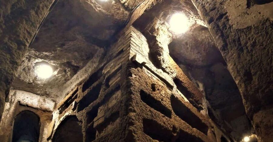 Rome: Catacombs of St. Sebastian Entry Ticket & Guided Tour - Key highlights you will care about