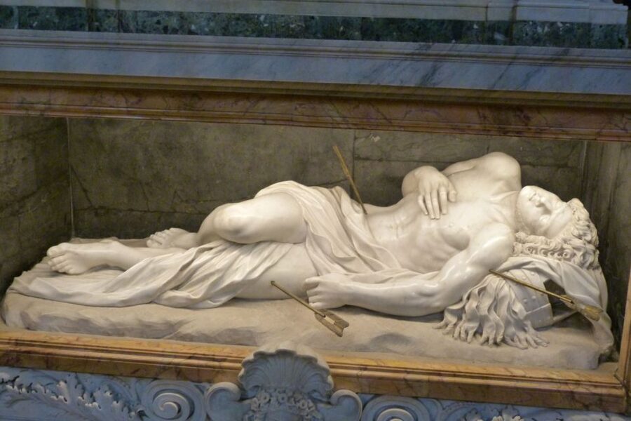 Rome: Catacombs of St. Sebastian Entry Ticket & Guided Tour - What you will see inside, and how the guide brings it to life