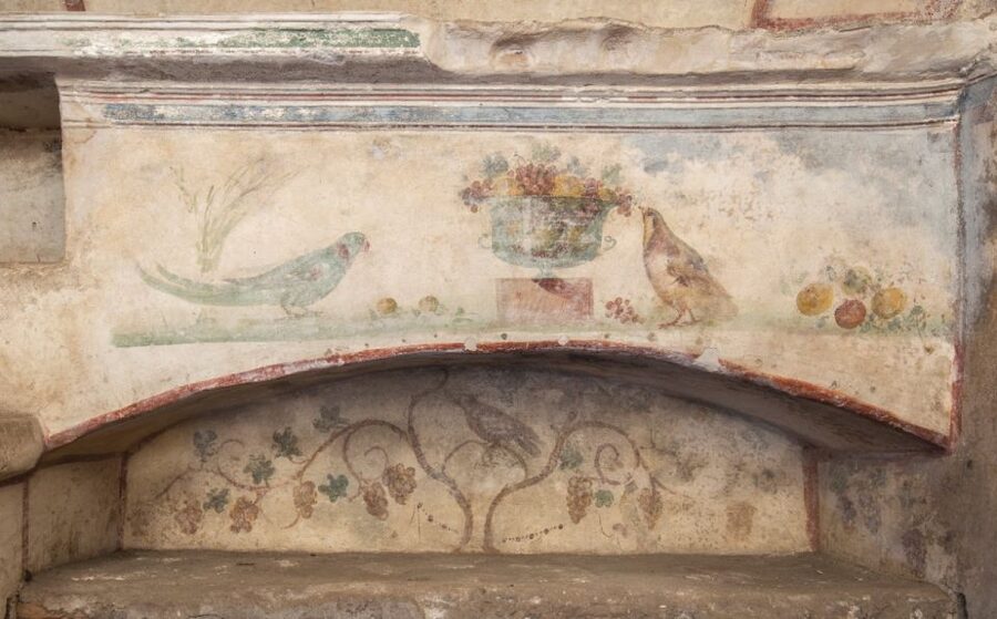 Rome: Catacombs of St. Sebastian Entry Ticket & Guided Tour - Who this tour suits best, and who should skip it
