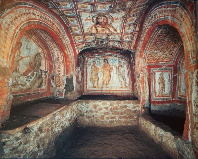 Rome: Catacombs Skip-the-Line Tour with Tickets - Key highlights at a glance
