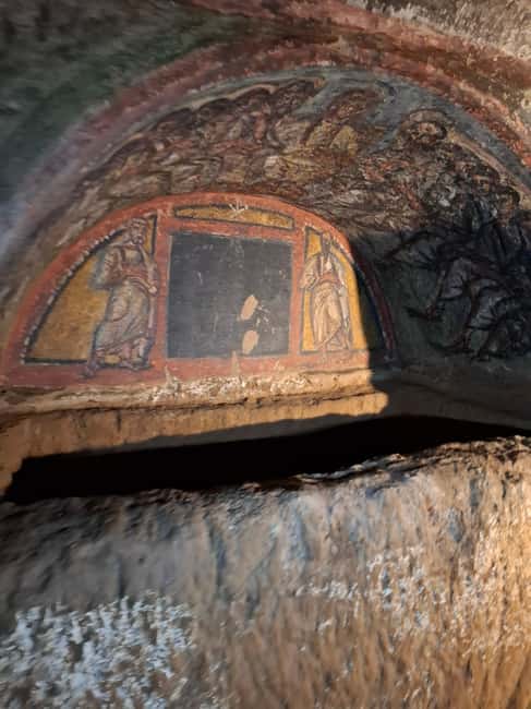 Rome: Catacombs Skip-the-Line Tour with Tickets - Guides make or break this kind of tour