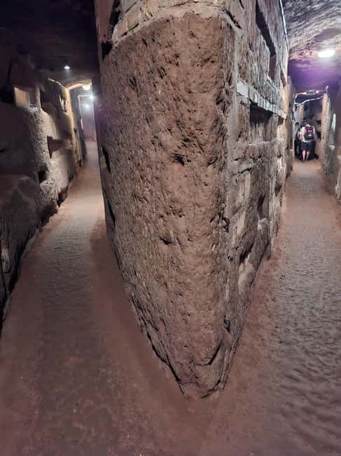 Rome: Catacombs Skip-the-Line Tour with Tickets - Skip-the-line value at about $54.66 per person