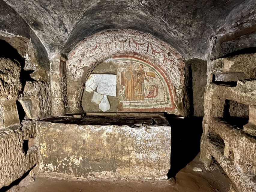 Rome: Catacombs & St Clement's Underground Semi-Private Tour - Who should book this tour, and who should skip it