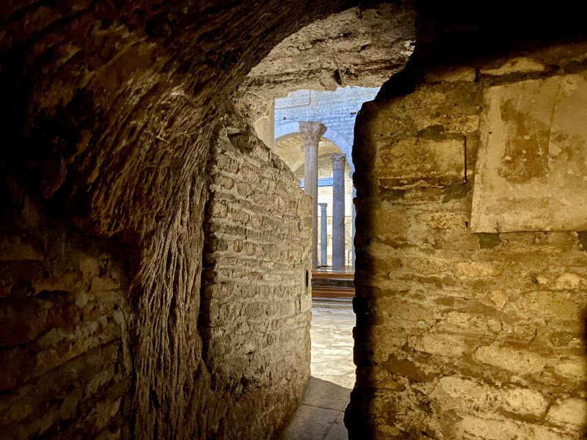 Rome: Catacombs & St Clement's Underground Semi-Private Tour - Price and what $134.81 buys you in real terms