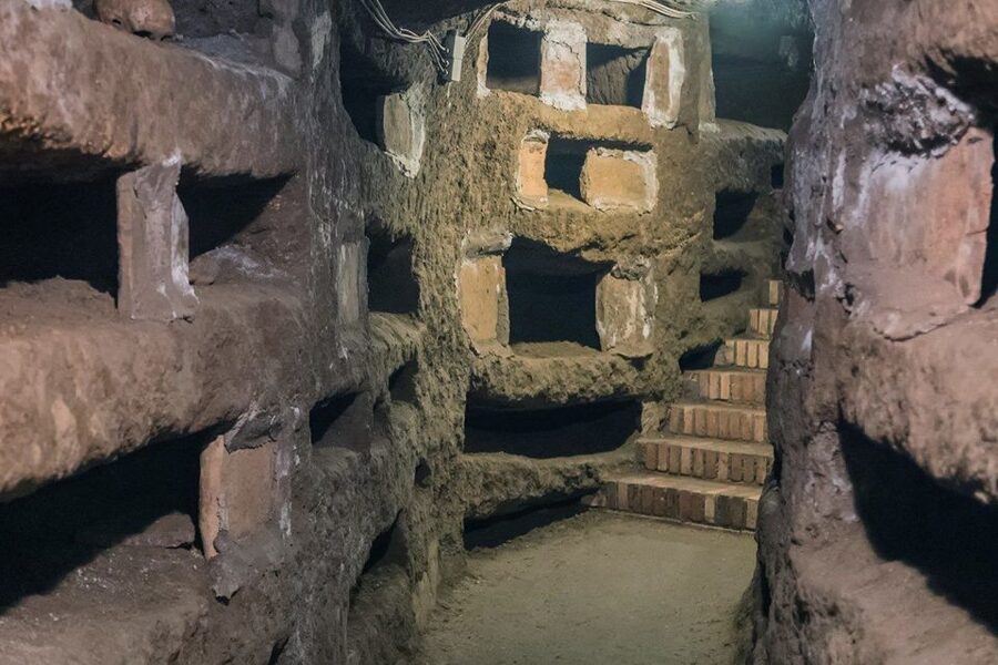 Rome: Catacombs Underground Tour, Ticket, and Transfer - Should you book this Rome catacombs tour?