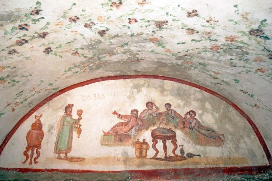 Rome: Catacombs Underground Tour, Ticket, and Transfer - Who should book this Catacombs Underground Tour?