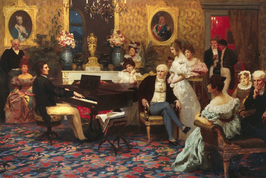Rome: "Chopin & Italian Friends" Piano Concert - Key things I’d plan around
