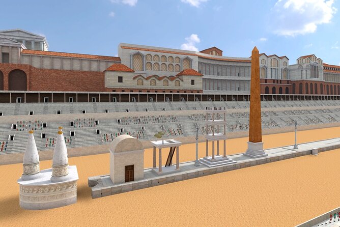 Rome: Circus Maximus Virtual Reality Game near the Colosseum - Who should book this VR experience near the Colosseum