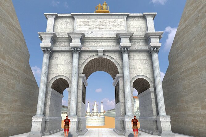 Rome: Circus Maximus Virtual Reality Game near the Colosseum - Price and value: what $35.89 buys you