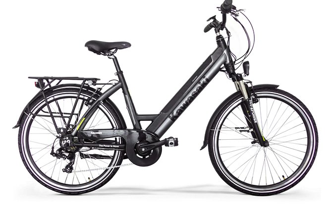 Rome City Bike & E-Bike Daily Rental - Jubilee season reality: expect diversions and restorations