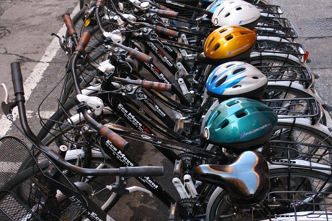 Rome City Bike & E-Bike Daily Rental - Price and value: what $15 gets you in Rome