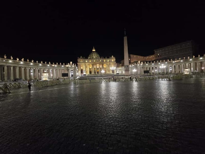 Rome: City Center Private Tour With Tuk-Tuk - Guide quality: Antonio and Atilio set a high bar