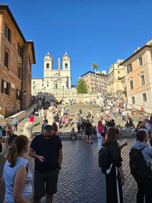 Rome: City Center Private Tour With Tuk-Tuk - What the 2-hour format really means for your day