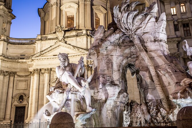 Rome City Center Walking Tour in a Small Group - Why This 2h15 Center-City Walk Works