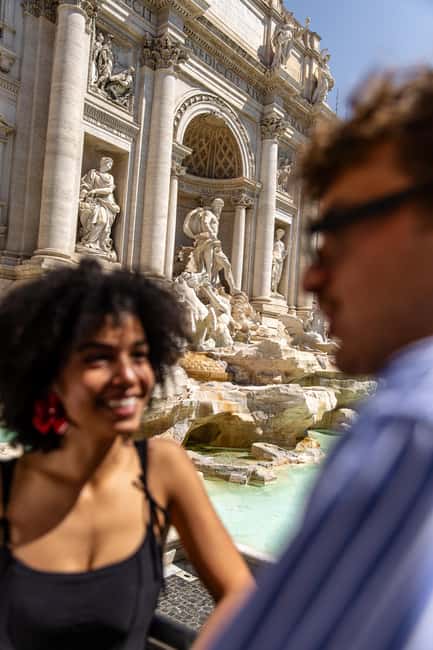 Rome: City Highlights E-Tuk Tuk Tour - Key things that make this Rome E-Tuk tour work