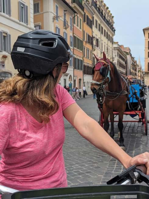 Rome: City Highlights Electric Bike Tour - Why Rome Feels Easier When You Pedal the Tiber Route