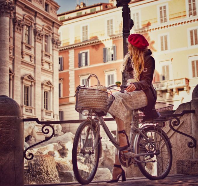 Rome: City Highlights Electric Bike Tour - Piazza Venezia and the Jewish Ghetto: Rome’s Layers in Motion